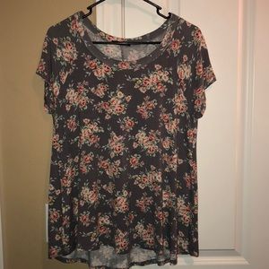Floral Blouse!